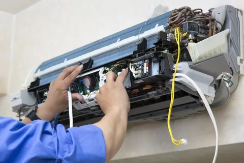 split air conditioner in Ajman
