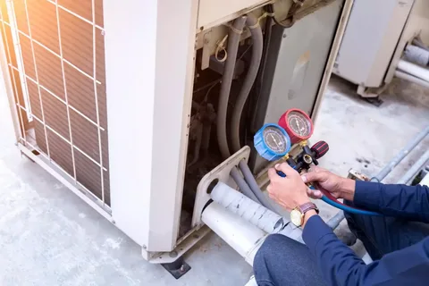affordable AC repair in Al Zorah