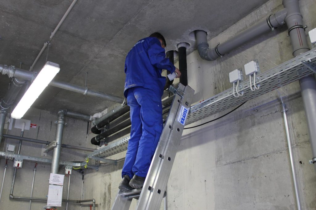 AC insulation in Ajman