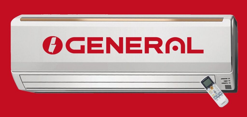 O General AC repair in Ajman