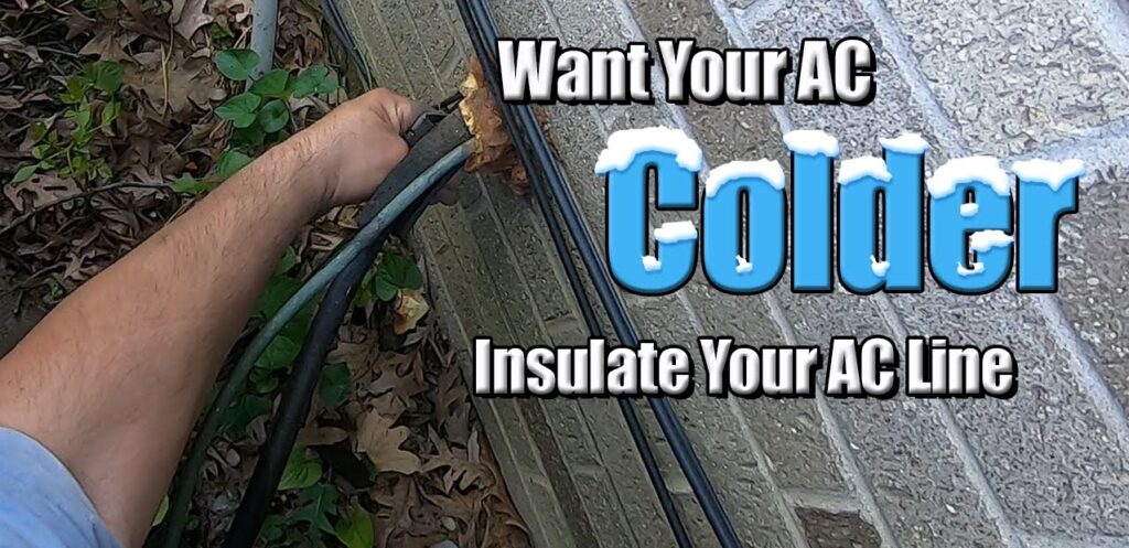 AC insulation in Ajman