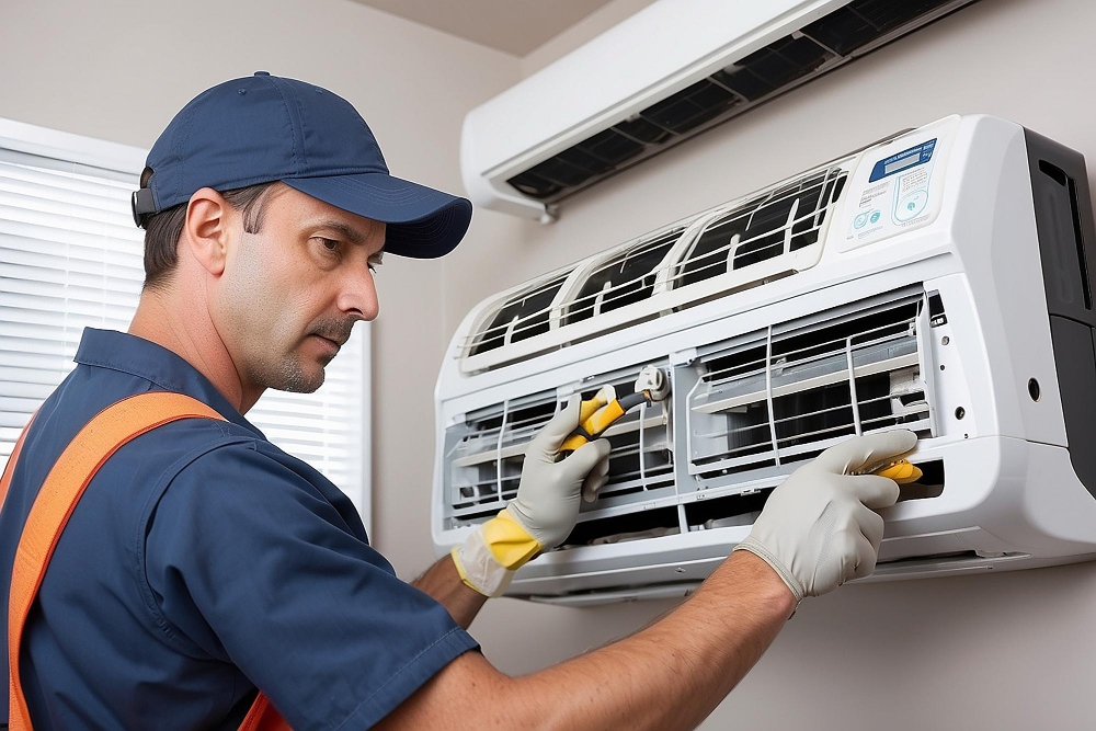 AC Maintenance Al Muwaihat