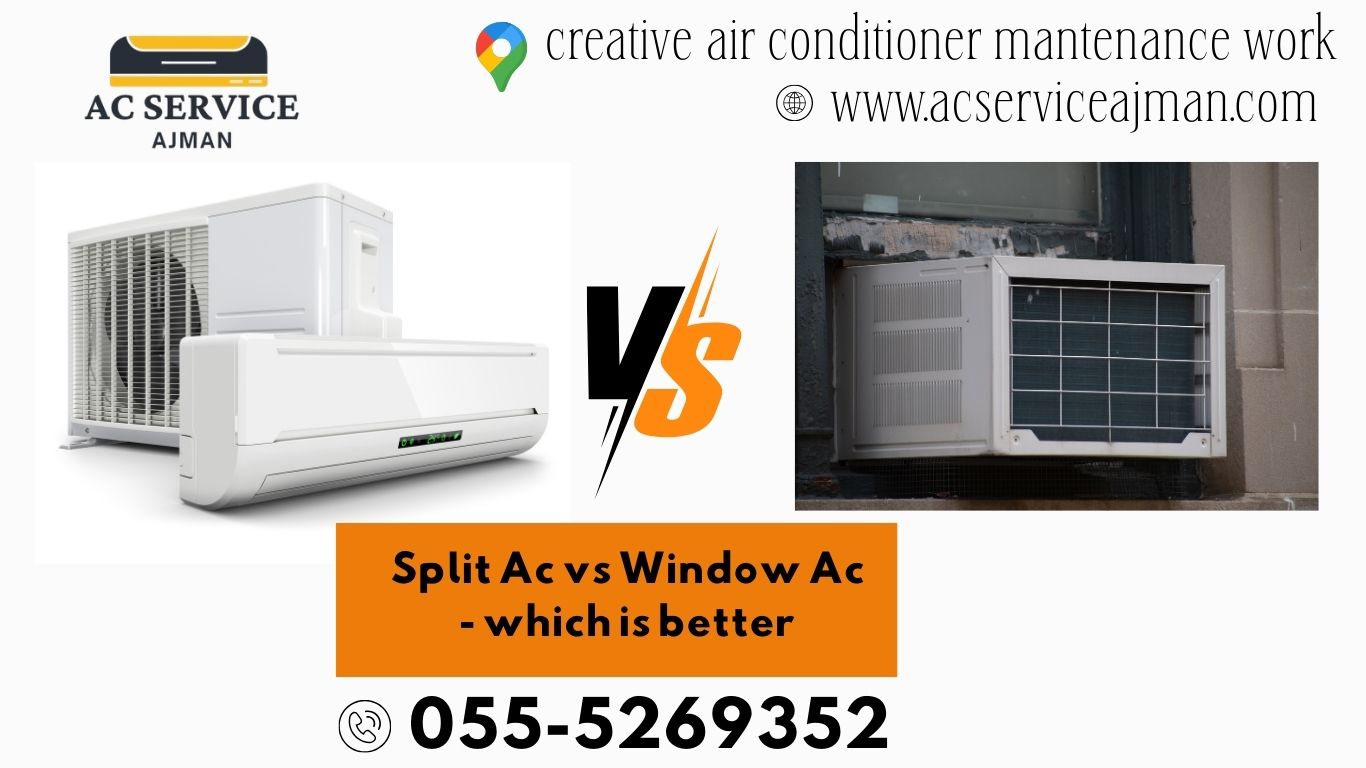 Split AC vs Window AC