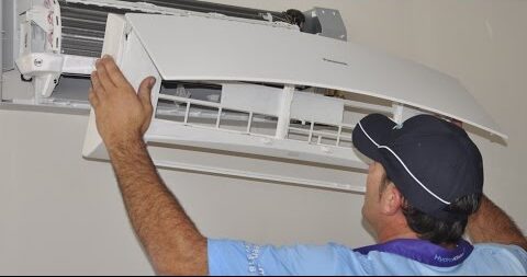 Central AC Maintenance Ajman