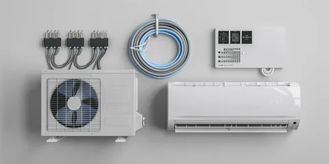 split AC unit cost in Al Jurf
