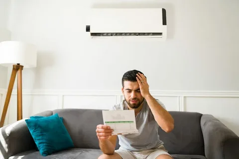 how to reduce AC electric bill in Al Jurf