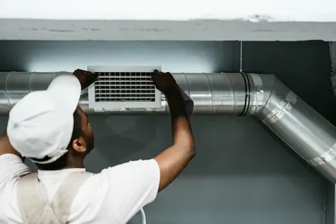 duct installation in Al Jurf