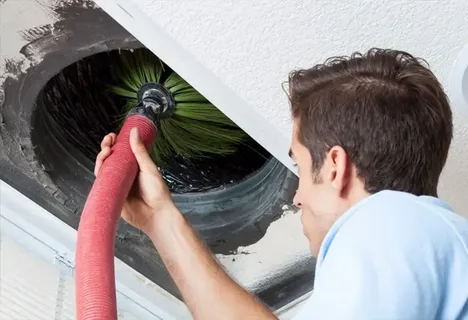 Duct Cleaning Services Ajman