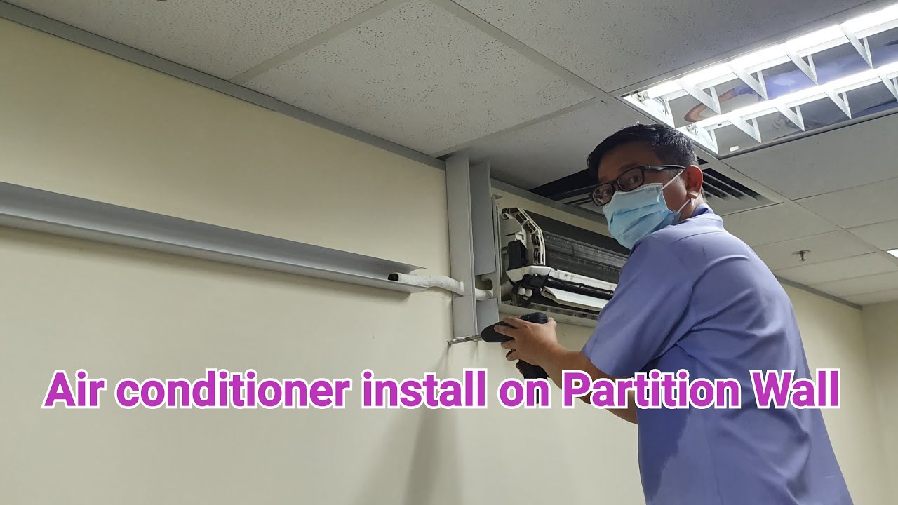 Wall Fitted Air Conditioning Units Ajman