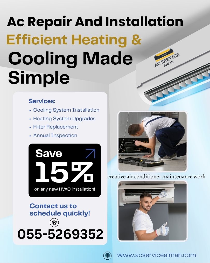ac repair and installation