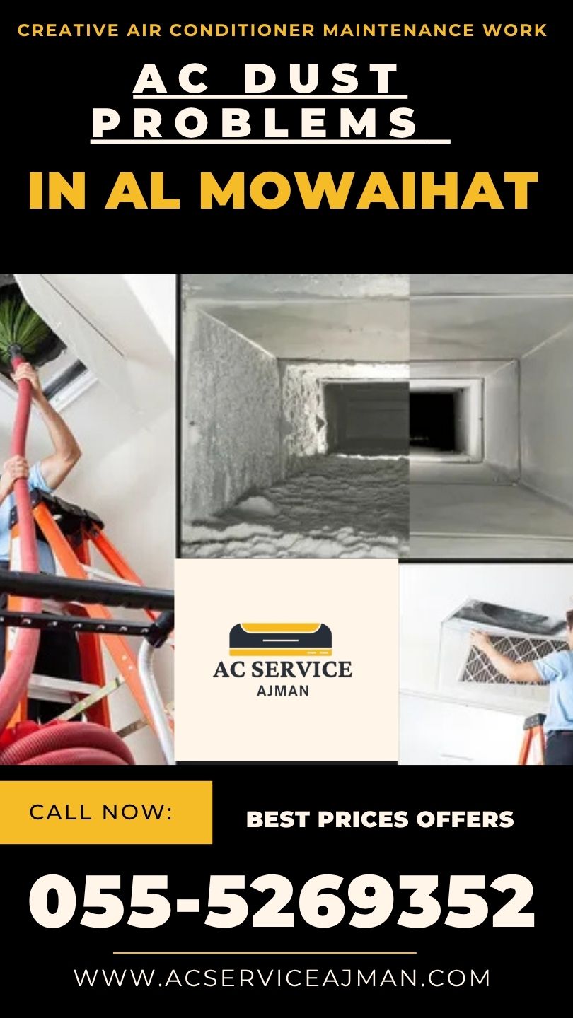 ac dust problems in Al Mowaihat