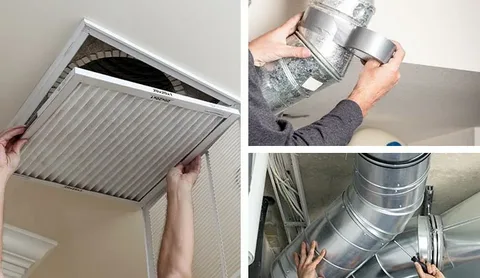 Duct Cleaning Services Ajman