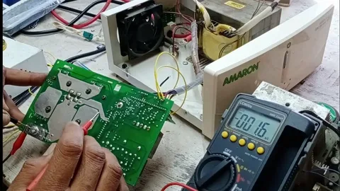 inverter AC repair in Al Mowaihat