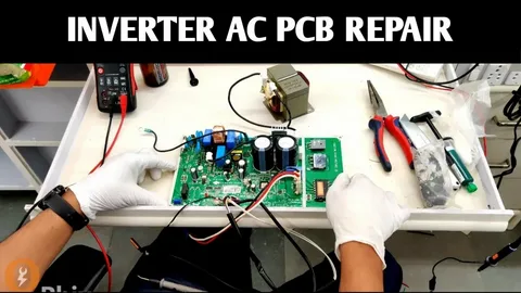 inverter AC repair in Al Mowaihat