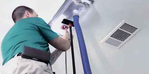 HVAC Duct Installation Al Helio