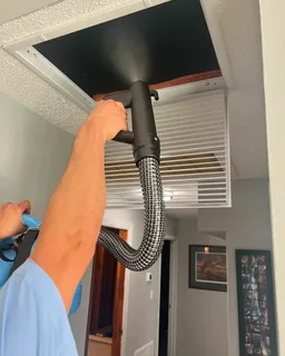 HVAC Air Duct Cleaning Al Zahra