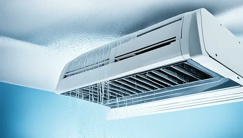 AC humidity problems in UAE homes