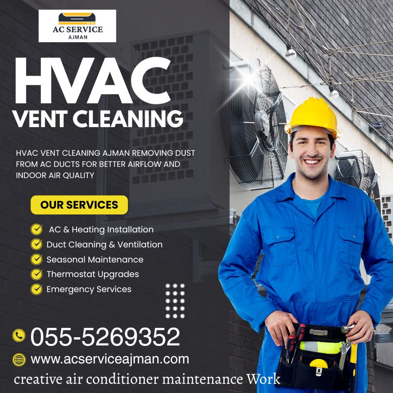 certified HVAC contractor in Al Nuaimiya