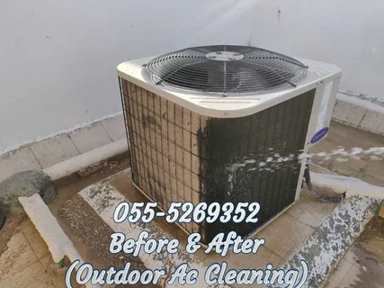 certified HVAC contractor in Al Nuaimiya