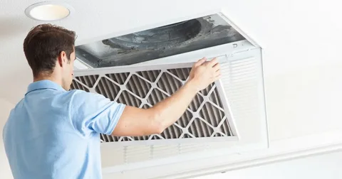 HVAC vent cleaning Ajman