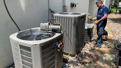 best HVAC installation in Al Heilio