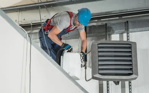 How Heating Ventilation and Air Conditioning Systems Work