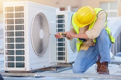 cheap AC service in Al Rashidiya