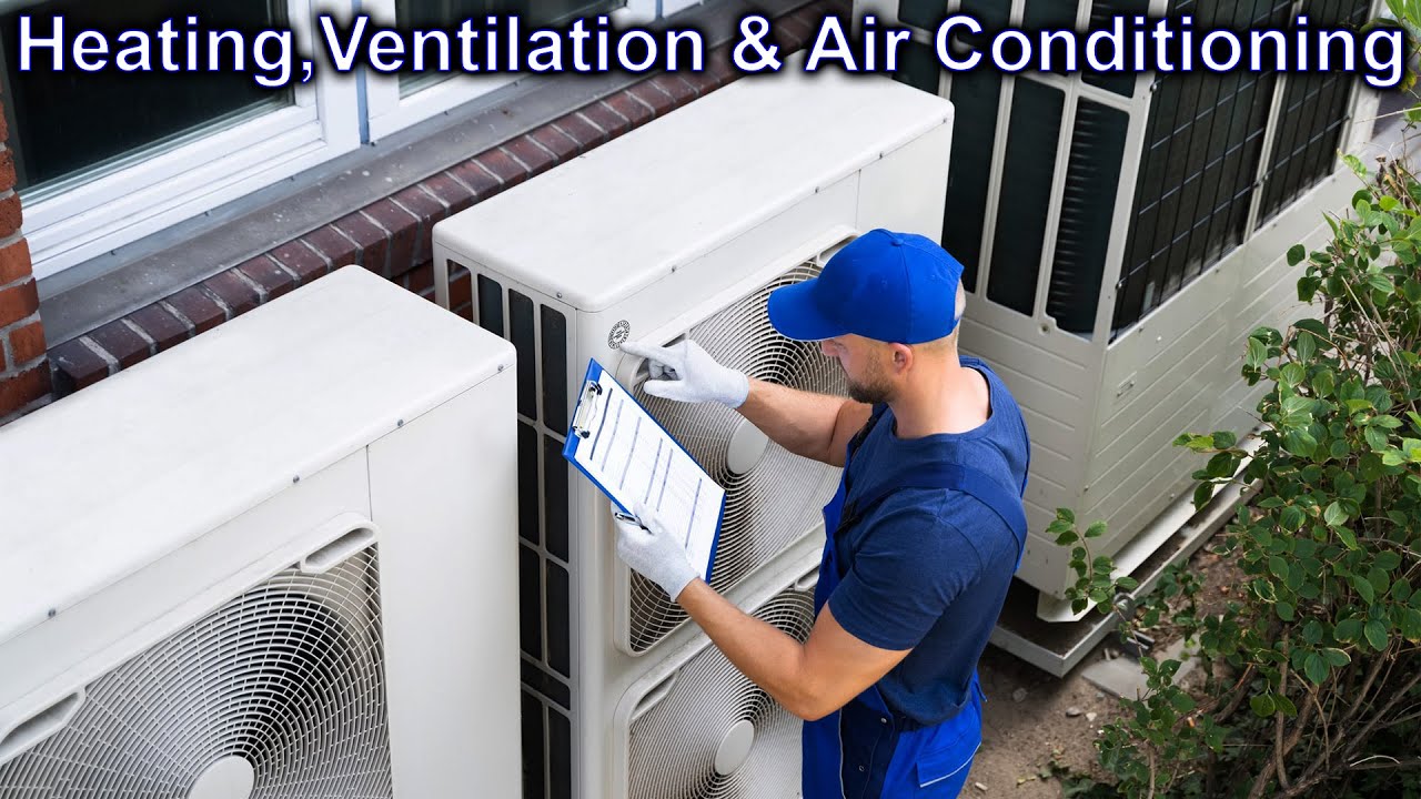 How Heating Ventilation and Air Conditioning Systems Work
