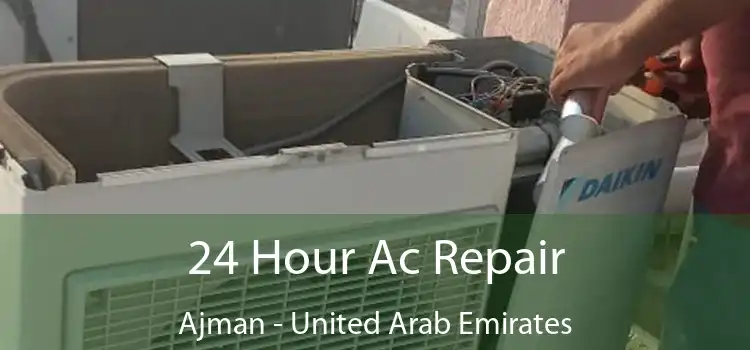 AC support in Ajman