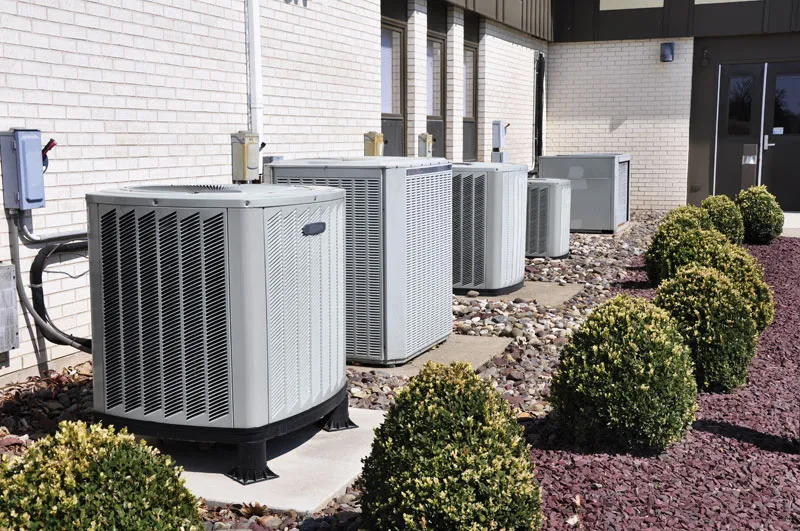 AC service companies in Ajman