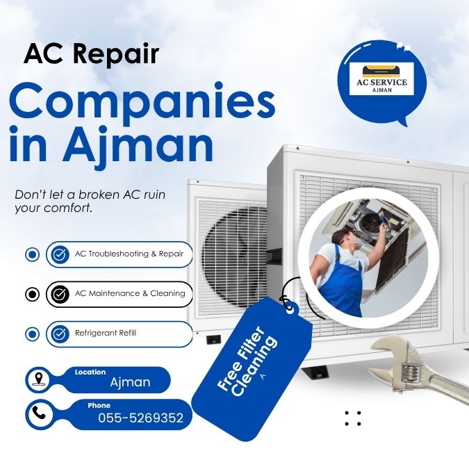 AC repair companies in my area