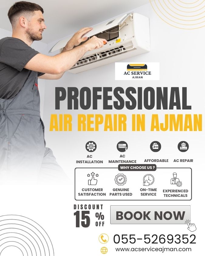 air repair in Ajman