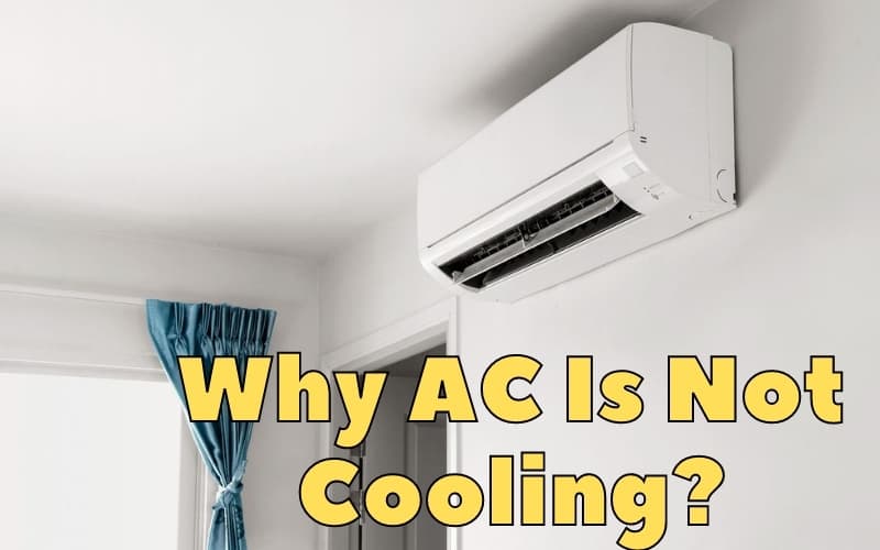 AC not cooling Ajman