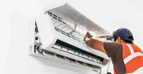 air conditioner service in Al Bustan