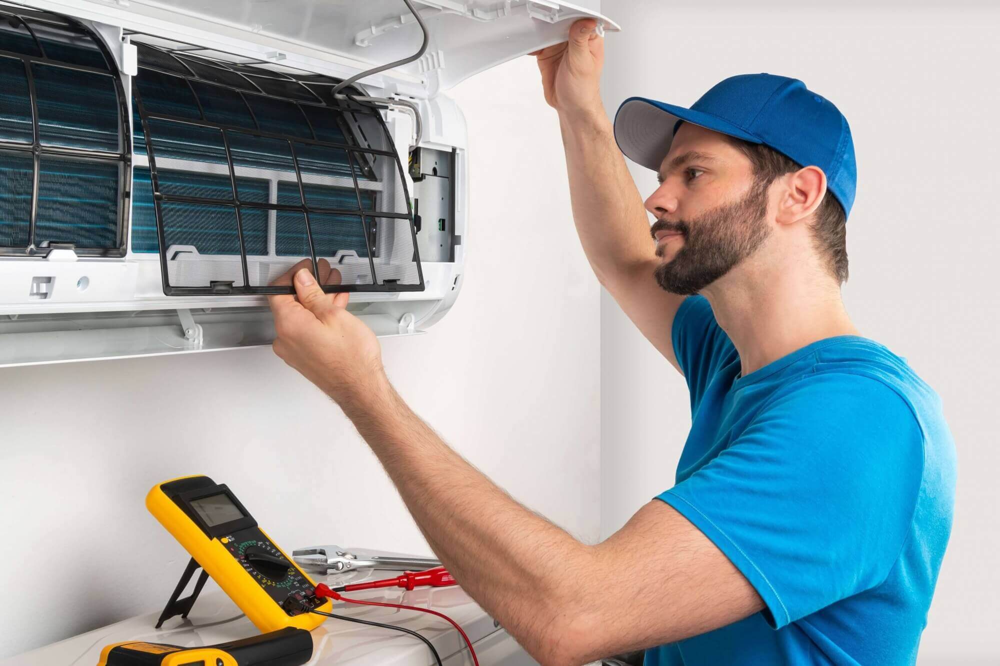 AC service companies in Ajman