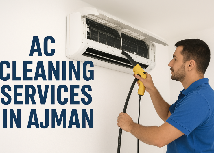 AC Cleaning Services in Ajman
