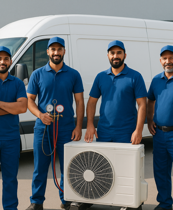 Window AC Repair in Ajman
