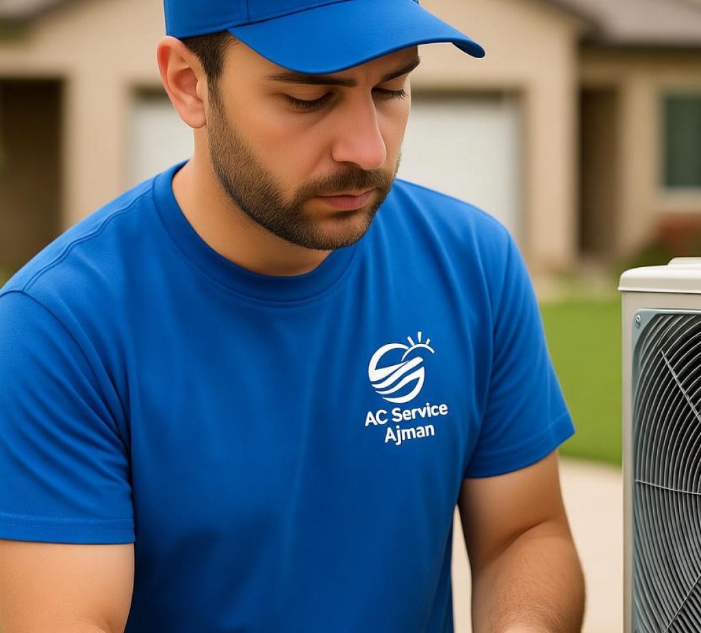 AC Maintenance Ajman